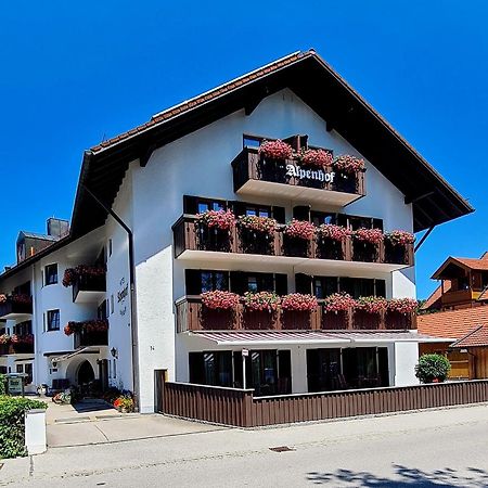 Hotel Alpenhof Bad Tölz Exterior foto
